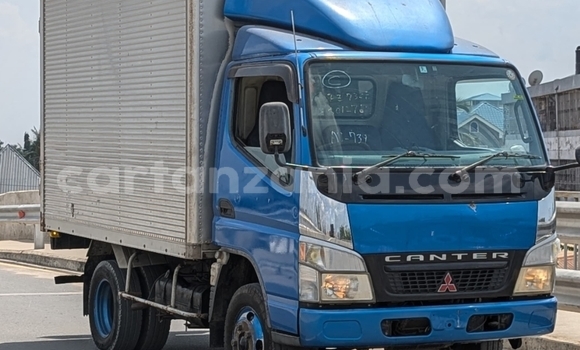 Buy New Mitsubishi Fuso Fighter Blue Truck in Dar es Salaam in Dar es Salaam Buy New Mitsubishi Fuso Fighter Blue Truck in Dar es Salaam in Dar es Salaam