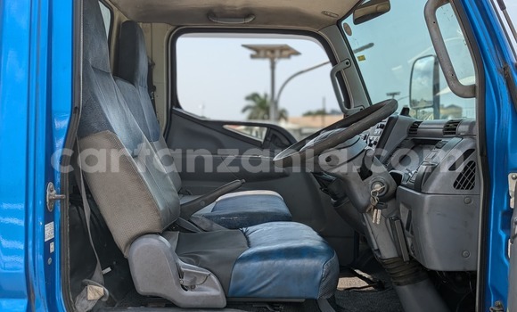 Buy New Mitsubishi Fuso Fighter Blue Truck in Dar es Salaam in Dar es Salaam Buy New Mitsubishi Fuso Fighter Blue Truck in Dar es Salaam in Dar es Salaam