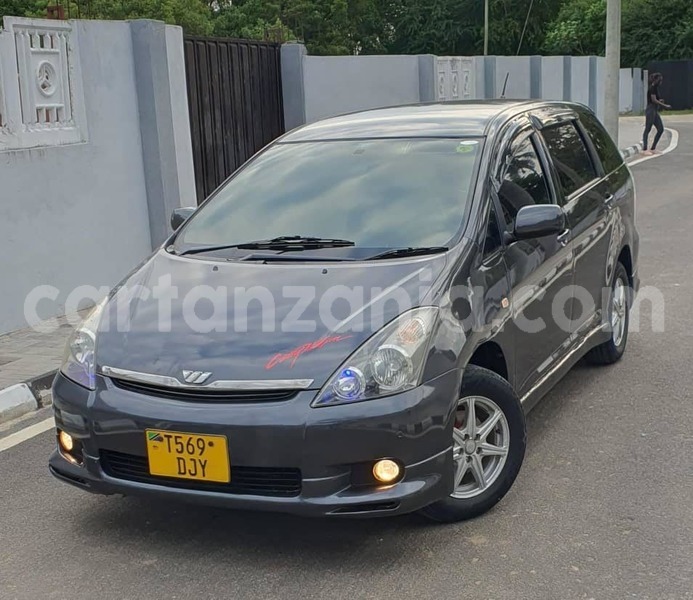 Big with watermark toyota wish manyara babati rural 23439