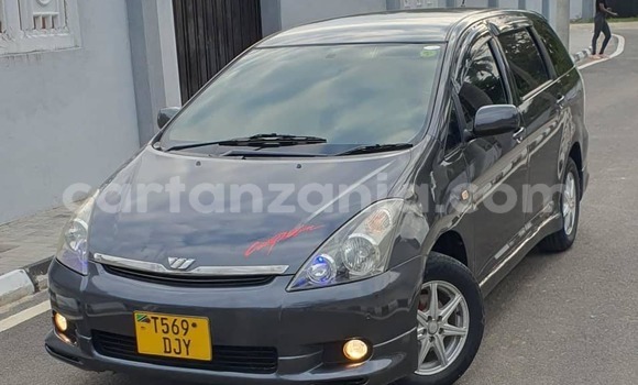 Buy Used Toyota Wish Other Car in Babati Rural in Manyara Buy Used Toyota Wish Other Car in Babati Rural in Manyara