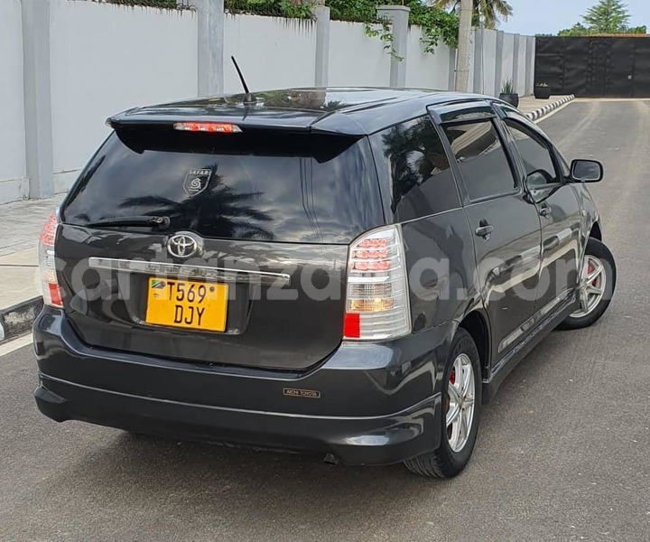 Big with watermark toyota wish manyara babati rural 23439