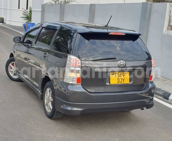 Big with watermark toyota wish manyara babati rural 23439