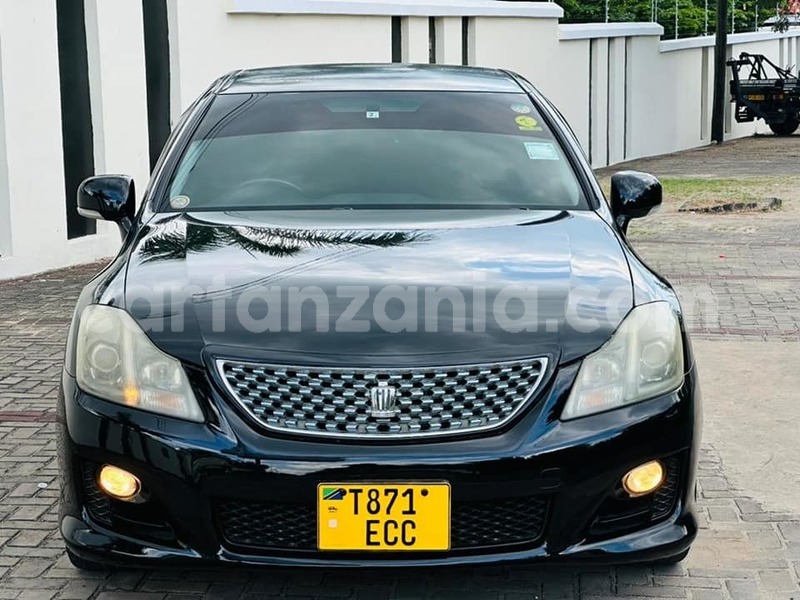 Big with watermark toyota crown manyara babati urban 23440