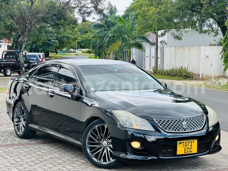 Big with watermark toyota crown manyara babati urban 23440