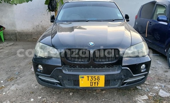 Buy Used BMW X5 Black Car in Bagamoyo in Pwani Buy Used BMW X5 Black Car in Bagamoyo in Pwani