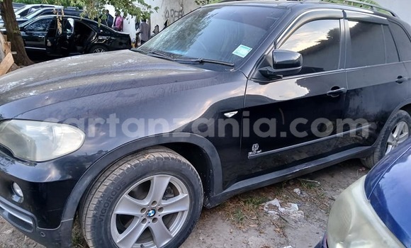 Nunua Ilio tumika BMW X5 Nyeusi Gari ndani ya Bagamoyo nchini Pwani Nunua Ilio tumika BMW X5 Nyeusi Gari ndani ya Bagamoyo nchini Pwani