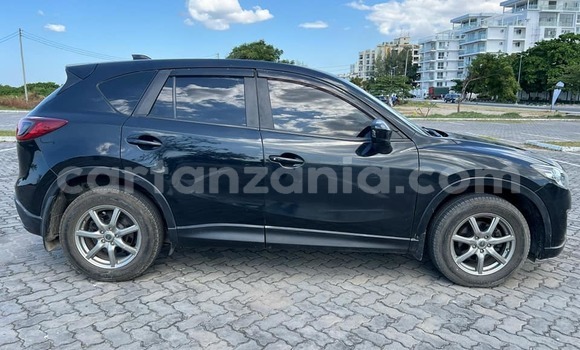 Buy Used Mazda CX-5 White Car in Bagamoyo in Pwani
