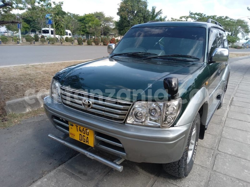 Big with watermark toyota land cruiser prado dar es salaam dar es salaam 23449