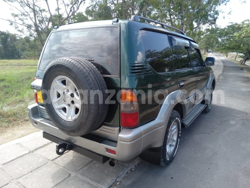 Big with watermark toyota land cruiser prado dar es salaam dar es salaam 23449