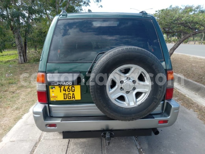 Big with watermark toyota land cruiser prado dar es salaam dar es salaam 23449