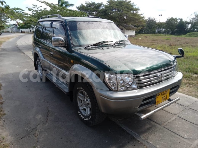 Big with watermark toyota land cruiser prado dar es salaam dar es salaam 23449