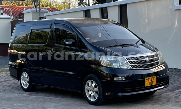 Buy Used Alfa Romeo 2600 Black Car in Dar es Salaam in Dar es Salaam