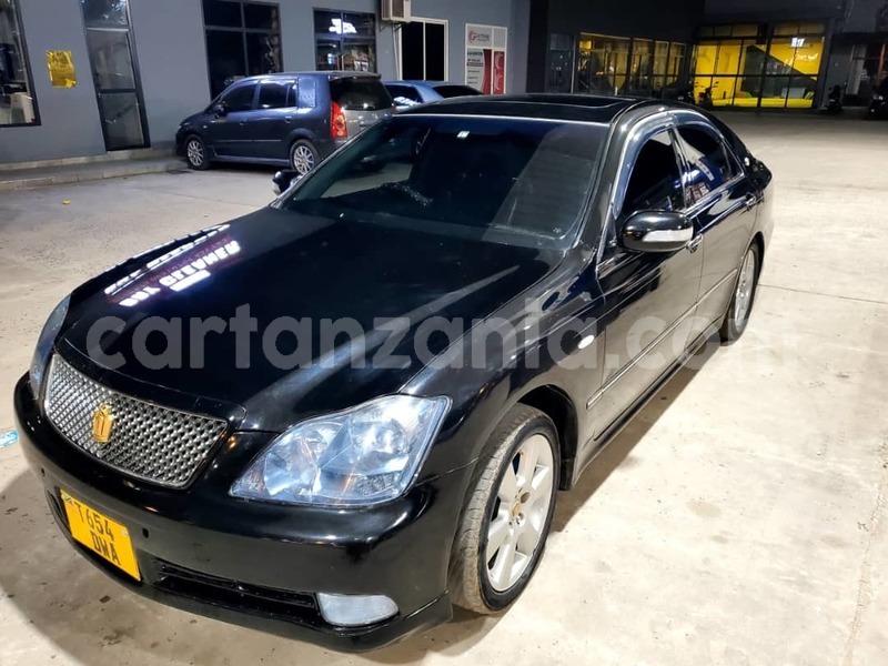 Big with watermark toyota crown dar es salaam dar es salaam 23452