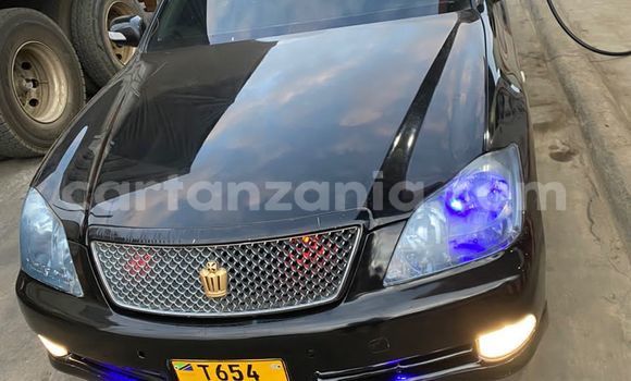 Nunua Ilio tumika Toyota Crown Nyeusi Gari ndani ya Dar es Salaam nchini Dar es Salaam Nunua Ilio tumika Toyota Crown Nyeusi Gari ndani ya Dar es Salaam nchini Dar es Salaam