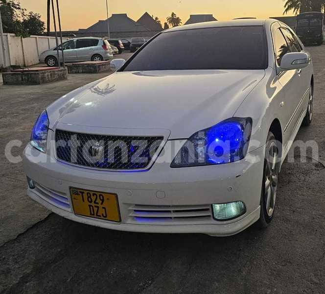 Big with watermark toyota crown dar es salaam dar es salaam 23453