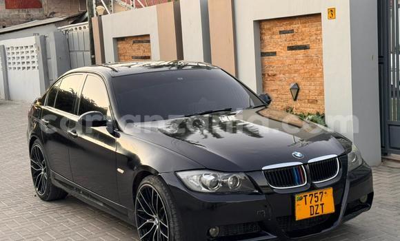 Nunua Ilio tumika BMW 3–Series Nyeusi Gari ndani ya Dar es Salaam nchini Dar es Salaam Nunua Ilio tumika BMW 3–Series Nyeusi Gari ndani ya Dar es Salaam nchini Dar es Salaam