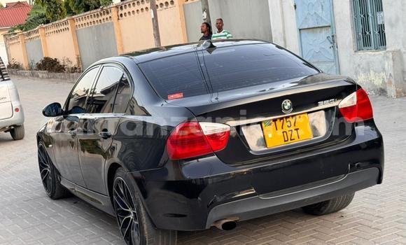 Nunua Ilio tumika BMW 3–Series Nyeusi Gari ndani ya Dar es Salaam nchini Dar es Salaam Nunua Ilio tumika BMW 3–Series Nyeusi Gari ndani ya Dar es Salaam nchini Dar es Salaam
