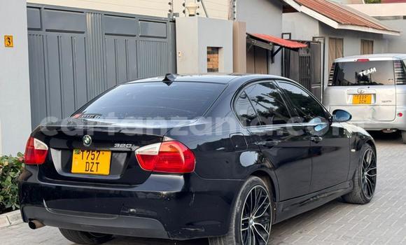 Nunua Ilio tumika BMW 3–Series Nyeusi Gari ndani ya Dar es Salaam nchini Dar es Salaam Nunua Ilio tumika BMW 3–Series Nyeusi Gari ndani ya Dar es Salaam nchini Dar es Salaam