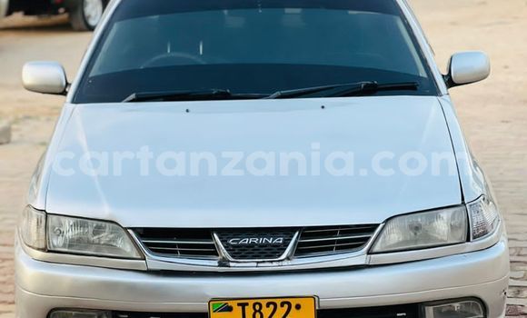 Buy Used Toyota Carina Silver Car in Dar es Salaam in Dar es Salaam Buy Used Toyota Carina Silver Car in Dar es Salaam in Dar es Salaam