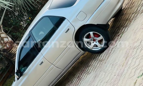 Buy Used Toyota Carina Silver Car in Dar es Salaam in Dar es Salaam Buy Used Toyota Carina Silver Car in Dar es Salaam in Dar es Salaam