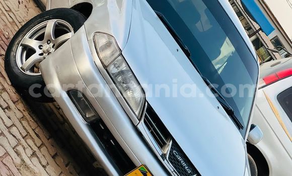 Buy Used Toyota Carina Silver Car in Dar es Salaam in Dar es Salaam Buy Used Toyota Carina Silver Car in Dar es Salaam in Dar es Salaam