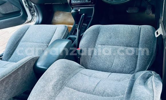 Buy Used Toyota Carina Silver Car in Dar es Salaam in Dar es Salaam Buy Used Toyota Carina Silver Car in Dar es Salaam in Dar es Salaam