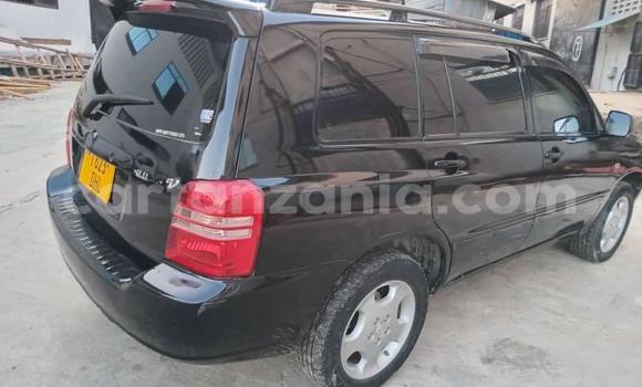 Buy Used Toyota Kruger Black Car in Dar es Salaam in Dar es Salaam Buy Used Toyota Kruger Black Car in Dar es Salaam in Dar es Salaam