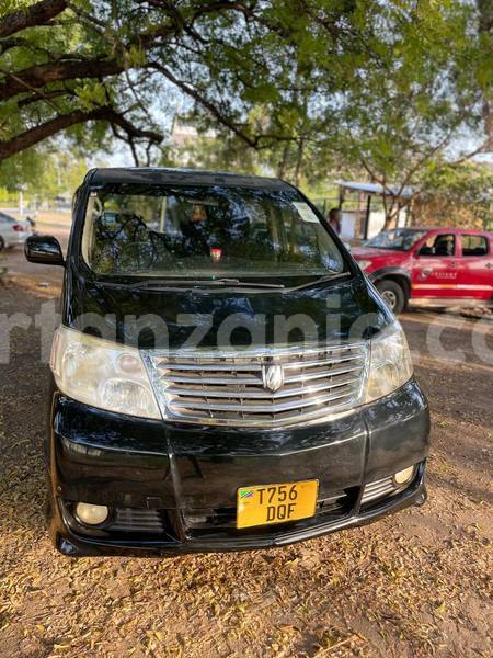 Big with watermark toyota alphard dar es salaam dar es salaam 23461