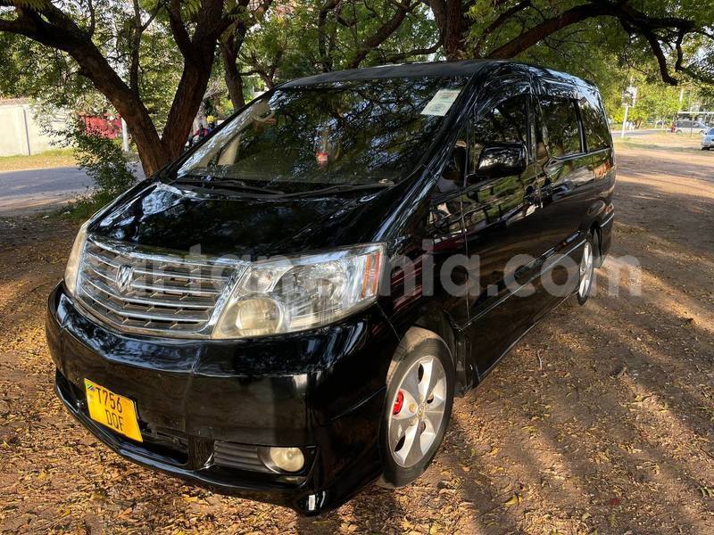 Big with watermark toyota alphard dar es salaam dar es salaam 23461