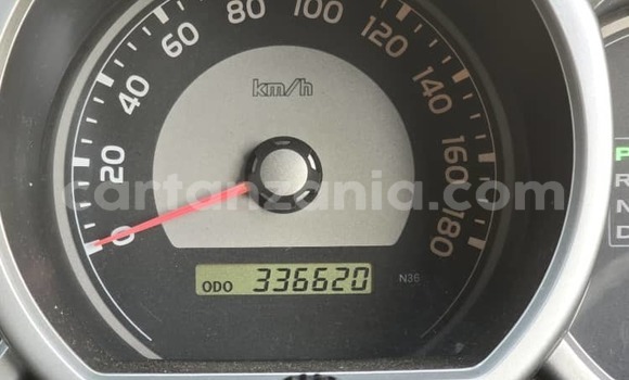 Buy Used Toyota Hilux Surf Black Car in Dar es Salaam in Dar es Salaam Buy Used Toyota Hilux Surf Black Car in Dar es Salaam in Dar es Salaam