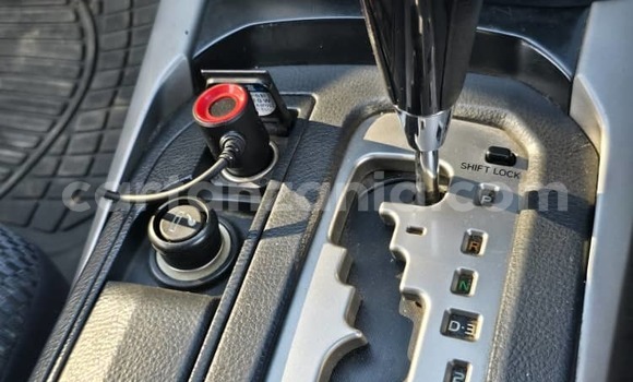 Buy Used Toyota Hilux Surf Black Car in Dar es Salaam in Dar es Salaam Buy Used Toyota Hilux Surf Black Car in Dar es Salaam in Dar es Salaam