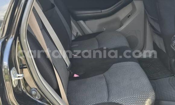 Buy Used Toyota Hilux Surf Black Car in Dar es Salaam in Dar es Salaam Buy Used Toyota Hilux Surf Black Car in Dar es Salaam in Dar es Salaam