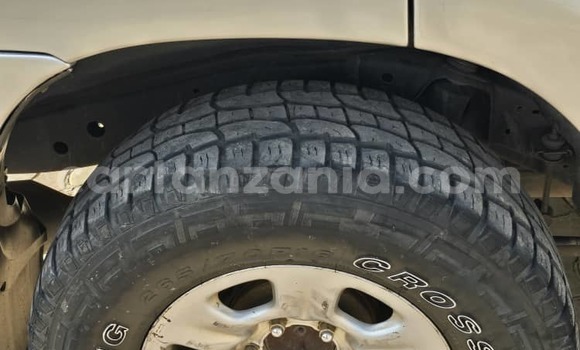 Buy Used Toyota Hilux Surf Black Car in Dar es Salaam in Dar es Salaam Buy Used Toyota Hilux Surf Black Car in Dar es Salaam in Dar es Salaam