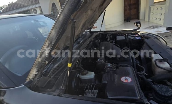 Buy Used Toyota Hilux Surf Black Car in Dar es Salaam in Dar es Salaam Buy Used Toyota Hilux Surf Black Car in Dar es Salaam in Dar es Salaam