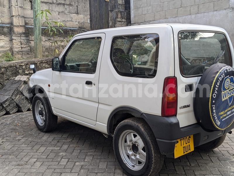 Big with watermark suzuki jimny dar es salaam dar es salaam 23464