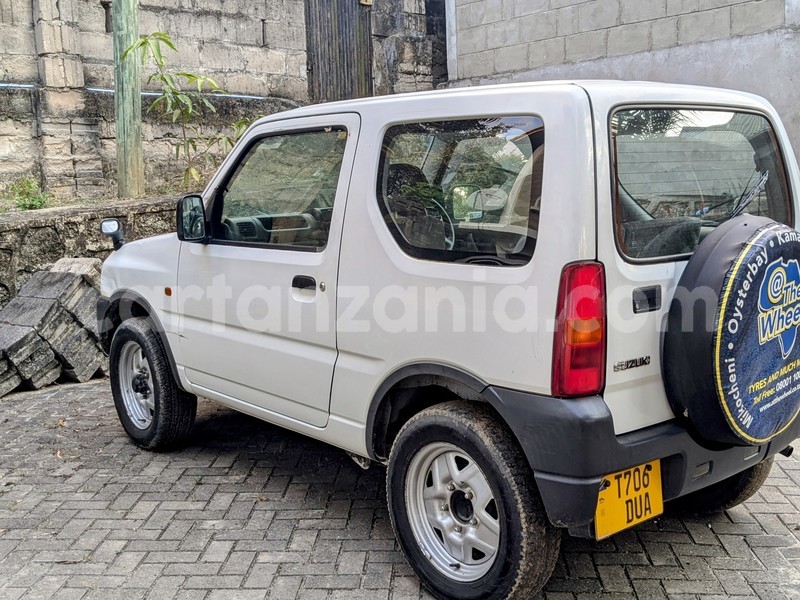 Big with watermark suzuki jimny dar es salaam dar es salaam 23464