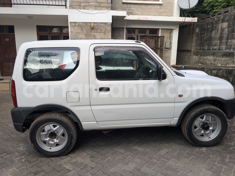 Big with watermark suzuki jimny dar es salaam dar es salaam 23464