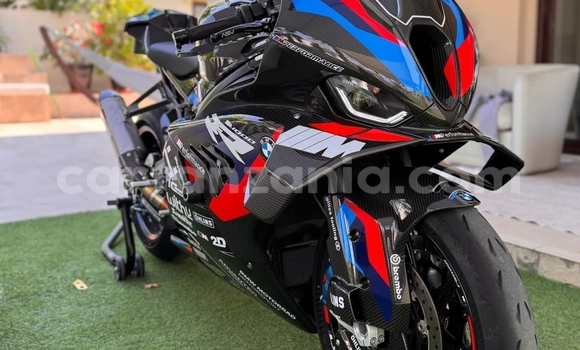Buy Used BMW S 1000 Beige Bike in Arusha in Arusha