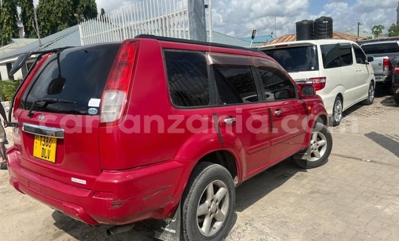 Buy Used Nissan X–Trail Red Car in Dar es Salaam in Dar es Salaam Buy Used Nissan X–Trail Red Car in Dar es Salaam in Dar es Salaam