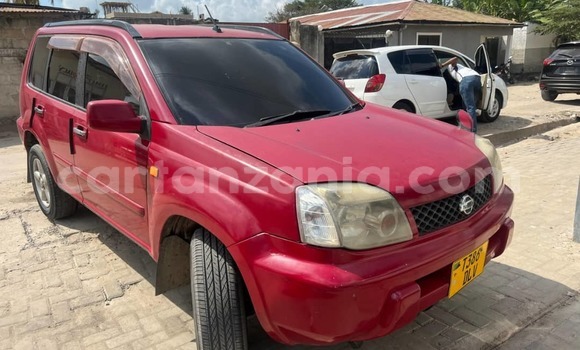 Buy Used Nissan X–Trail Red Car in Dar es Salaam in Dar es Salaam Buy Used Nissan X–Trail Red Car in Dar es Salaam in Dar es Salaam