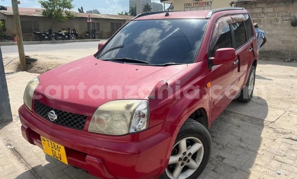 Buy Used Nissan X–Trail Red Car in Dar es Salaam in Dar es Salaam Buy Used Nissan X–Trail Red Car in Dar es Salaam in Dar es Salaam