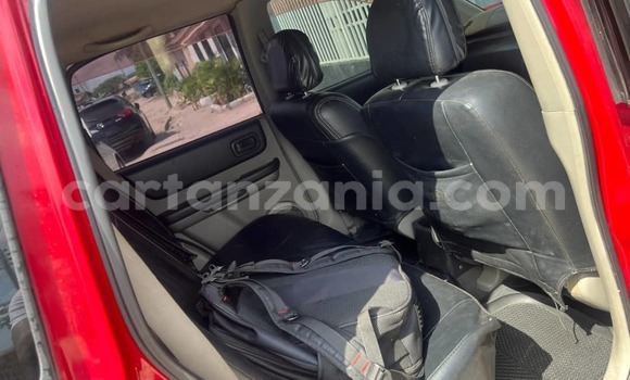 Buy Used Nissan X–Trail Red Car in Dar es Salaam in Dar es Salaam Buy Used Nissan X–Trail Red Car in Dar es Salaam in Dar es Salaam