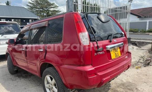 Buy Used Nissan X–Trail Red Car in Dar es Salaam in Dar es Salaam Buy Used Nissan X–Trail Red Car in Dar es Salaam in Dar es Salaam