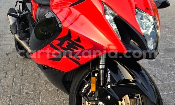 Buy Used Suzuki HAYABUSA Red Bike in Arusha in Arusha Buy Used Suzuki HAYABUSA Red Bike in Arusha in Arusha