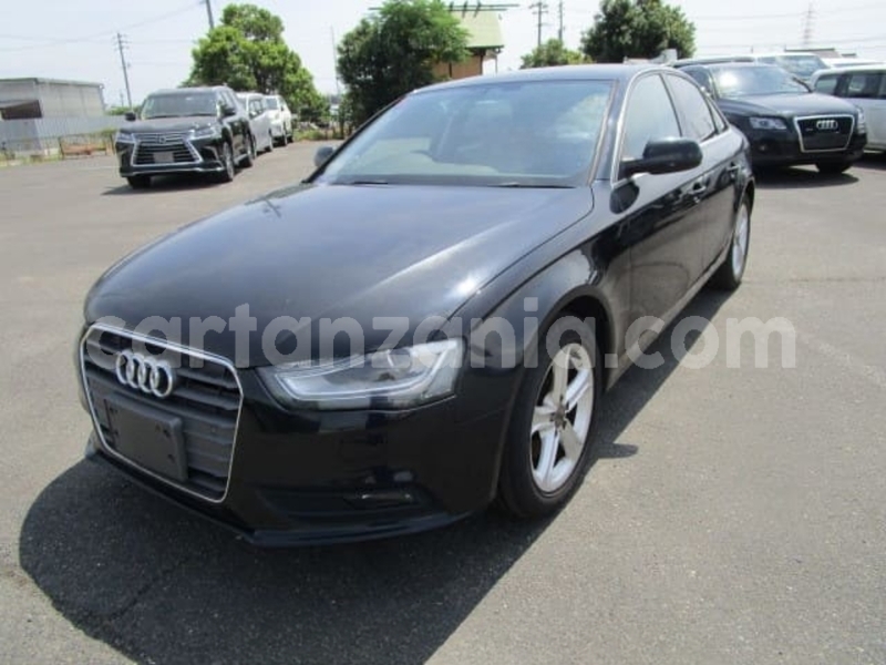 Big with watermark audi a4 dar es salaam dar es salaam 23469