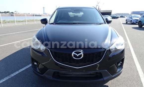 Buy Import Mazda CX-5 Black Car in Dar es Salaam in Dar es Salaam
