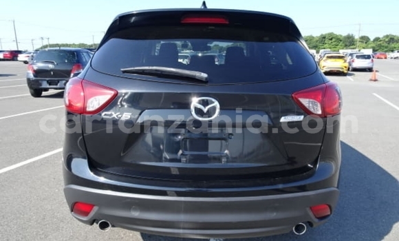 Buy Import Mazda CX-5 Black Car in Dar es Salaam in Dar es Salaam Buy Import Mazda CX-5 Black Car in Dar es Salaam in Dar es Salaam