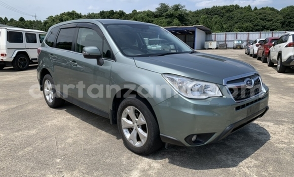 Buy Import Subaru Forester Green Car in Dar es Salaam in Dar es Salaam Buy Import Subaru Forester Green Car in Dar es Salaam in Dar es Salaam