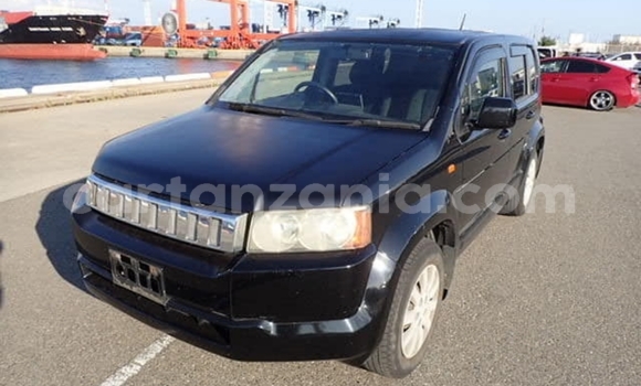 Buy Import Honda Crossroad Black Car in Dar es Salaam in Dar es Salaam Buy Import Honda Crossroad Black Car in Dar es Salaam in Dar es Salaam