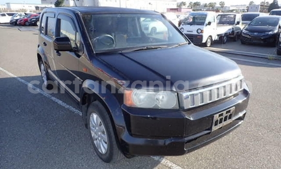 Buy Import Honda Crossroad Black Car in Dar es Salaam in Dar es Salaam Buy Import Honda Crossroad Black Car in Dar es Salaam in Dar es Salaam